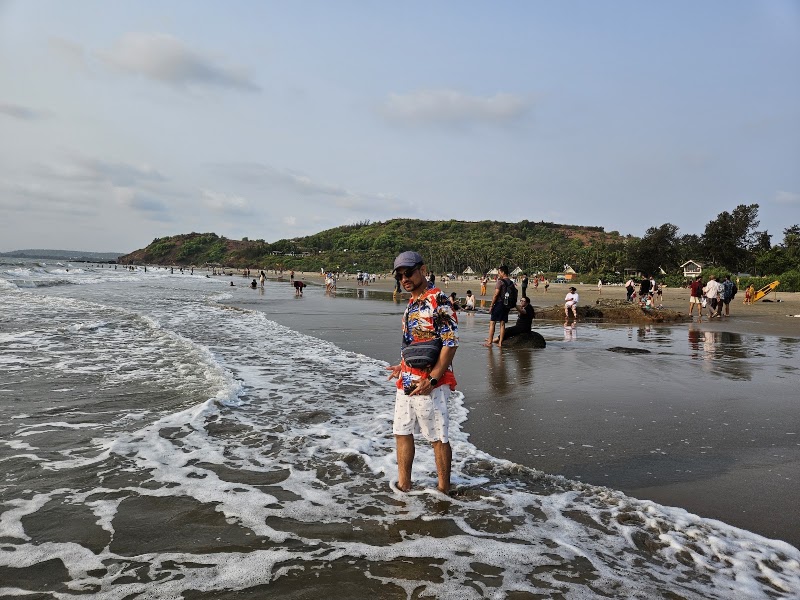 Dream Beach - Dream Beach W Goa, ROCKPOOL, 495, 2, Vagator Beach Rd, Vagator, Anjuna, Goa 403509, India