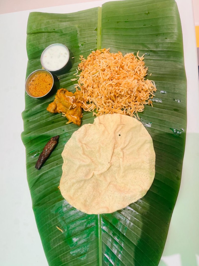 Nandhana Palace - Andhra Style Restaurant - Kadugodi - Nandhana Palace - Andhra Style Restaurant - Kadugodi 2nd Floor Sy.No.34, GJM Sai Plaza, 2A3, Whitefield - Hoskote Rd, opposite Sri Sathya Sai Institute, Whitefield, Sai Colony, Belathur, Kadugodi, Bengaluru, Karnataka 560067, India