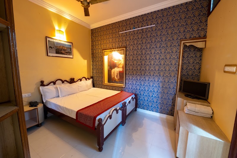 Jee Ri Haveli - Jee Ri Haveli Near Rajmahal Sr. Hr. Sec. School, Gulab Sagar, Jodhpur, Rajasthan 342001, India