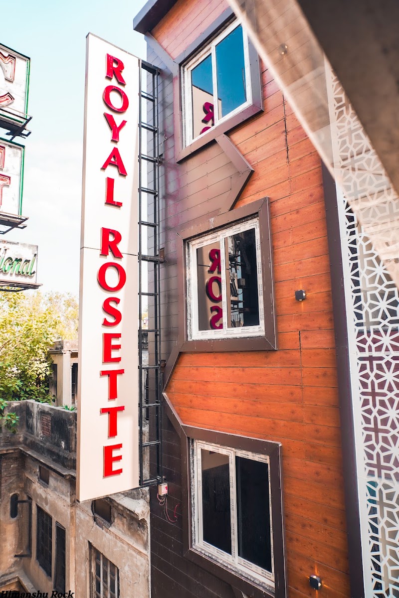 Hotel Royal Rosette
