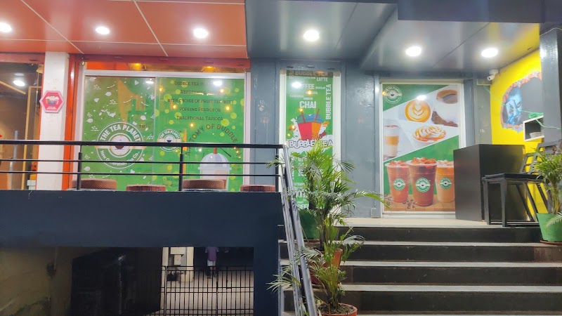 The Tea Planet Cafe and Restaurant