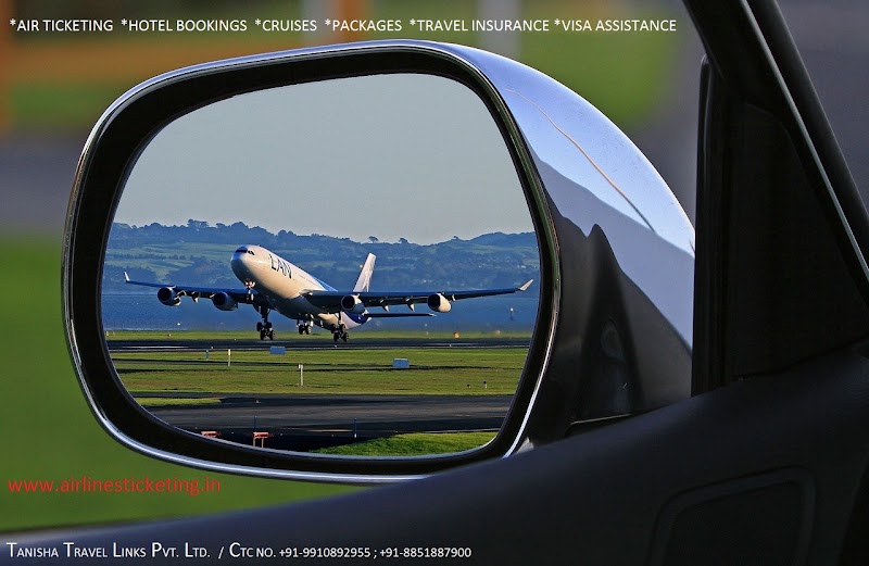 Tanisha Travel Links Pvt. Ltd. - Tanisha Travel Links Pvt. Ltd. 207, 2nd Floor, 5/9 ,Guru Nanak, Complex, Saraswati Marg, Block 5, WEA, Karol Bagh, New Delhi, Delhi, 110005, India