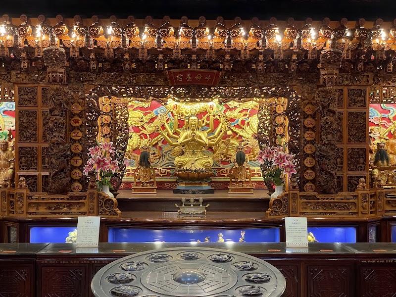 Songshan Fengtian Temple - Songshan Fengtian Temple No. 12號, Lane 221, Fude St, Zhongpo Village, Xinyi District, Taipei City, Taiwan 110