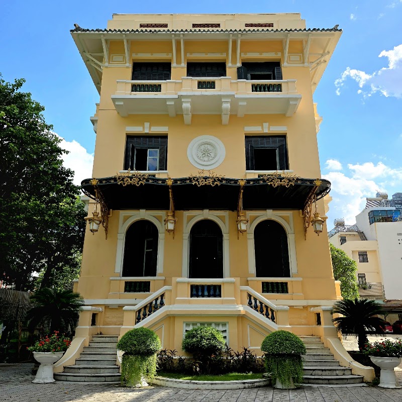 Ho Chi Minh City Fine Arts Museum - Ho Chi Minh City Fine Arts Museum, 97 Phó Đức Chính, Bến Thành, Hồ Chí Minh, Vietnam