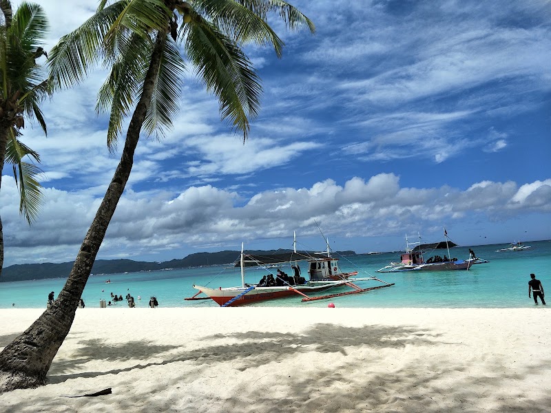 Station 1 - Station 1, XW8C+2Q3, Boracay Tambisaan Jetty Port Rd, Malay, 5608 Aklan, Philippines