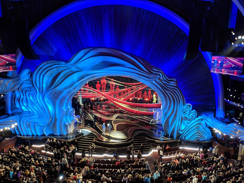 Dolby Theatre - Dolby Theatre 6801 Hollywood Blvd, Hollywood, CA 90028, USA