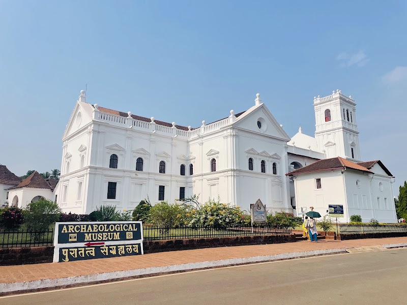 Se Cathedral - Se Cathedral Old Goa, Goa 403402, India
