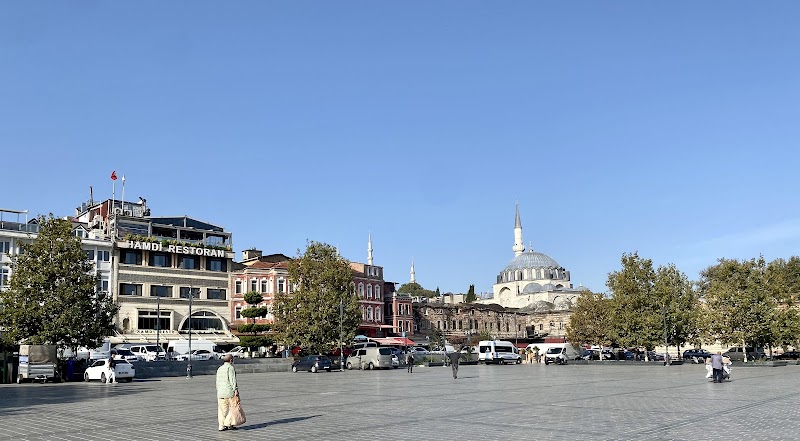 Egyptıan Spıce Bazaar - Egyptıan Spıce Bazaar, Rüstem Paşa, 34116 Fatih/İstanbul, Türkiye