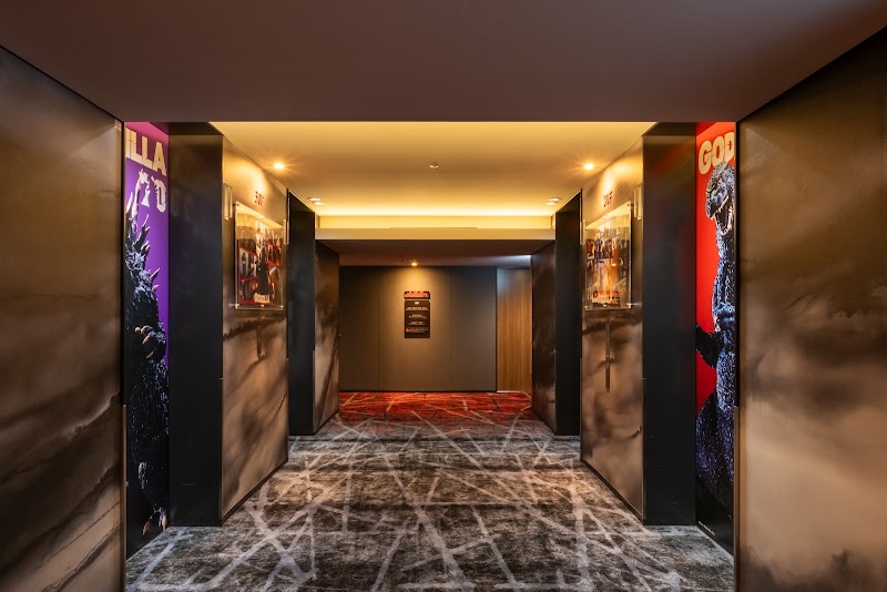 Hotel Gracery Shinjuku - Hotel Gracery Shinjuku 1-chōme-19-1 Kabukichō, Shinjuku City, Tokyo 160-8466, Japan