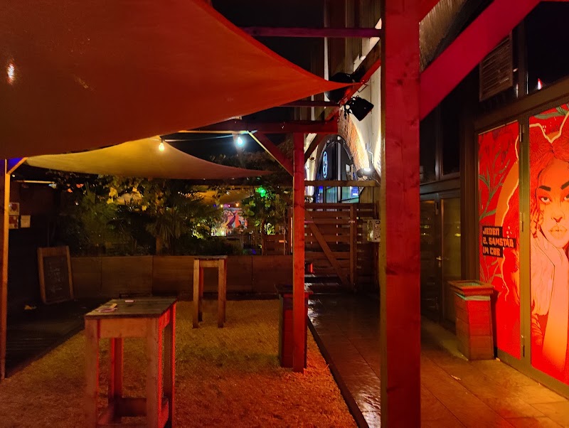 Club Bahnhof Ehrenfeld - Club Bahnhof Ehrenfeld, Bartholomäus-Schink-Straße 65/67, 50825 Köln-Ehrenfeld, Germany