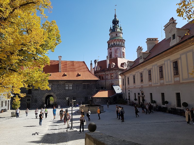 Town Hall of Český Krumlov - Town Hall of Český Krumlov, nám. Svornosti 1, 381 18 Český Krumlov-Krumau, Czechia