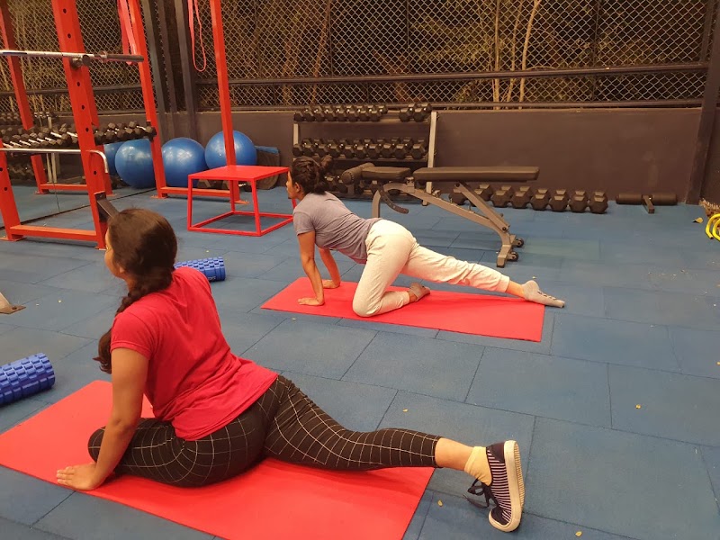 Fitranger Athfit Studio - Fitranger Athfit Studio, Plot No 08, Ward No. 8, Abhimanshree Society, Aundh, Pune, Maharashtra 411008, India