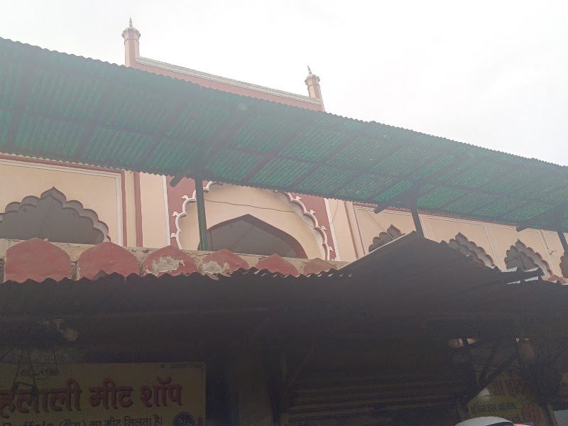 Jama Masjid Sadar Bazaar, Gurugram - Jama Masjid Sadar Bazaar, Gurugram, Shop No 8, Majid, Sadar Bazar, Roshan Pura, Gurugram, Haryana 122001, India