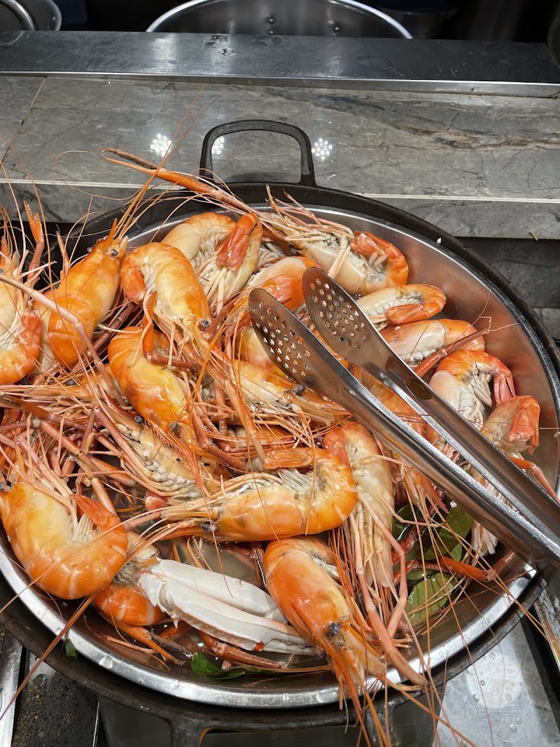 Buffet Poseidon SC ViVo Quận 7 - Buffet Poseidon SC ViVo Quận 7, Tầng 4, TTTM SC Vivo, 1058 Đường Nguyễn Văn Linh, Tân Hưng, Hồ Chí Minh 70000, Vietnam