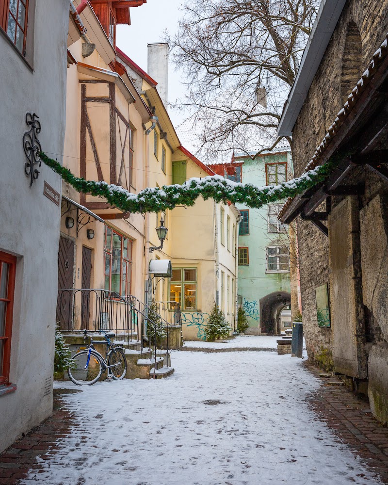 Katariina käik - Katariina käik, Tallinn, Estonia