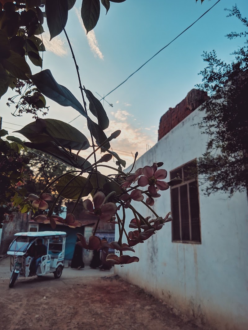 Ram Path Road - Ram Path Road, Ram Path Rd, Uttar Pradesh, India