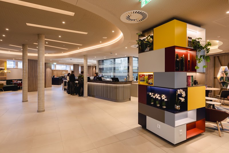 Hampton by Hilton Vienna City West - Hampton by Hilton Vienna City West, Diefenbachgasse 1-3, 1150 Wien, Austria