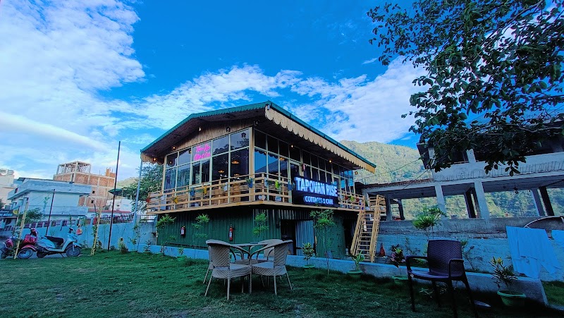 Collection O Tapovan Rise Cottages And Cafe - Collection O Tapovan Rise Cottages And Cafe, Near Tabola conte cafe, Rise intercollege road, behind kriyayoga ashram, Tapovan, Rishikesh, Jonk, Uttarakhand 249192, India