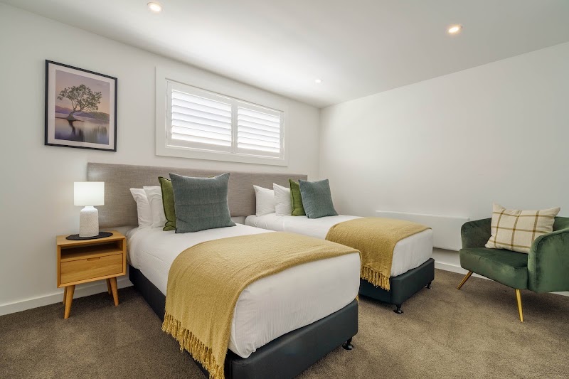 Marina Terrace - Marina Terrace, 65 Lakeside Road, Wānaka 9305, New Zealand