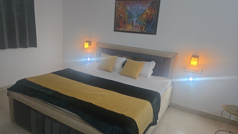 The Velvet Nest Stays, Sector-92, Gurgaon - The Velvet Nest Stays, Sector-92, Gurgaon DLF Gardencity, G-1/32, Sector 92, Gurugram, Haryana 122505, India