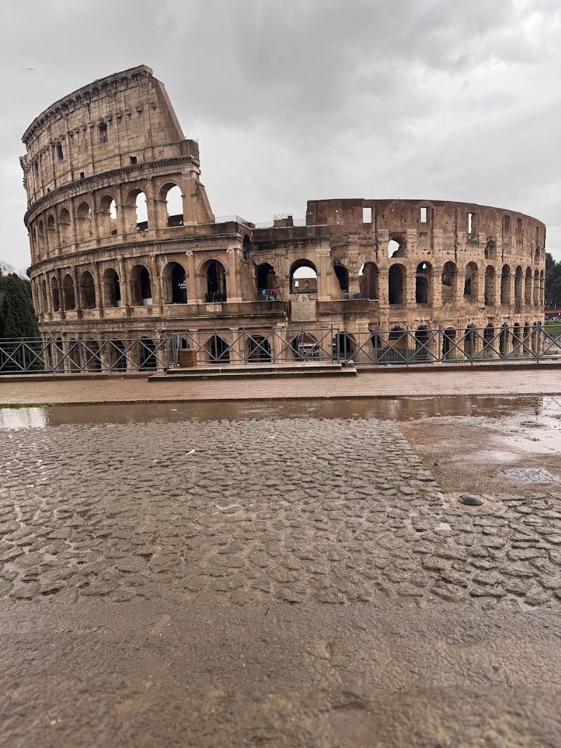 NOI Luxury Rooms Colosseum