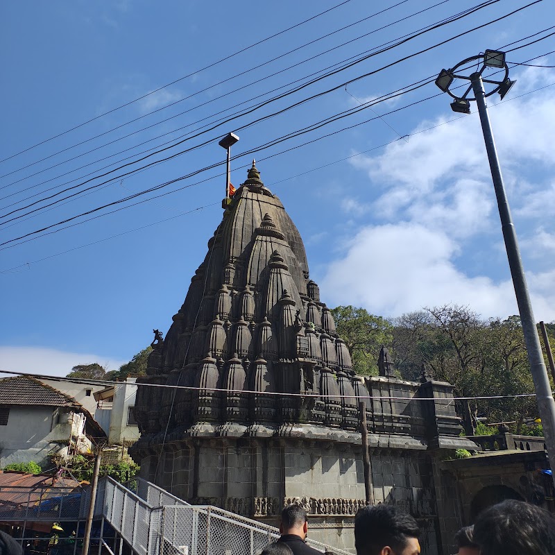 Gupt Bhimashankar Temple - Gupt Bhimashankar Temple, Pune, Bhimashankar, Maharashtra 410509, India