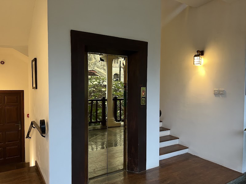 The Heritage Hotel - The Heritage Hotel 27 Church St, Galle 80000, Sri Lanka