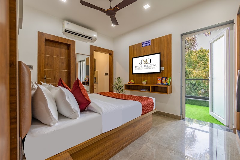 JMD LUXE STAY