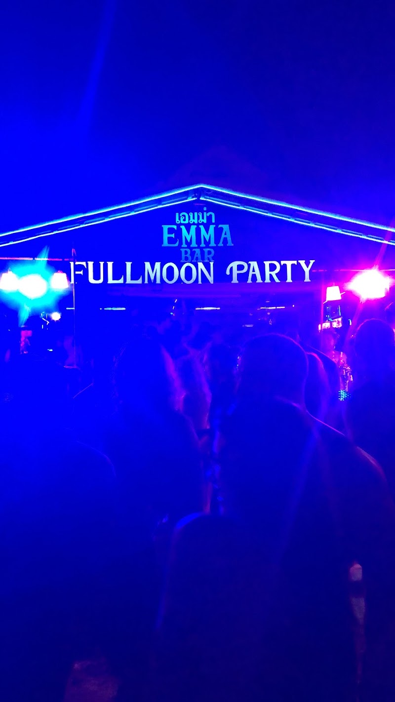 Emma Bar Full Moon Party - Emma Bar Full Moon Party 146 17 ม.2, Tambon Ban Tai, Amphoe Ko Pha-ngan, Chang Wat Surat Thani 84280, Thailand