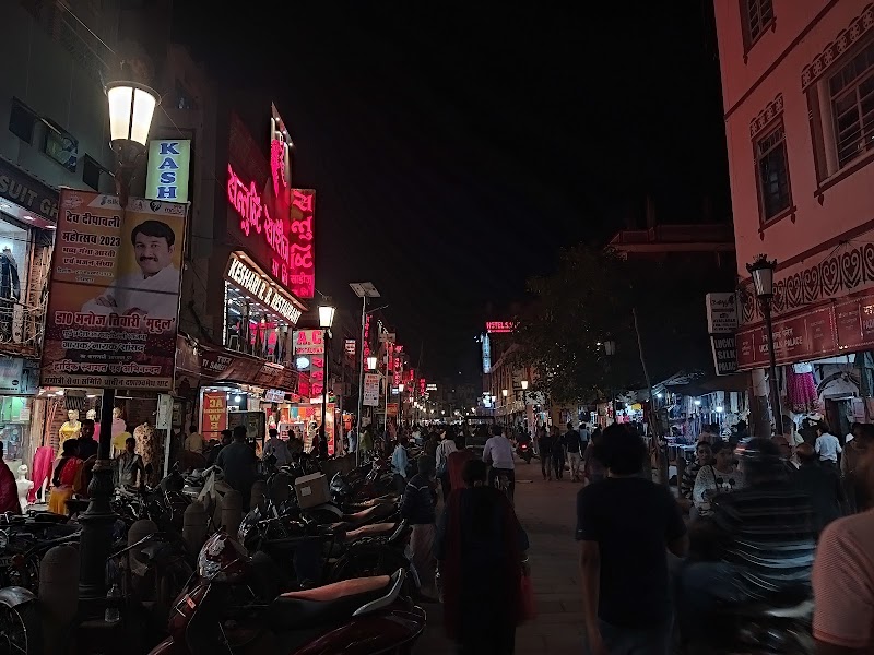 Maidagin Multilevel Parking - Maidagin Multilevel Parking K61, 96, Bulanala Maidagin Road, Bisweshwarganj, Varanasi, Uttar Pradesh 221001, India