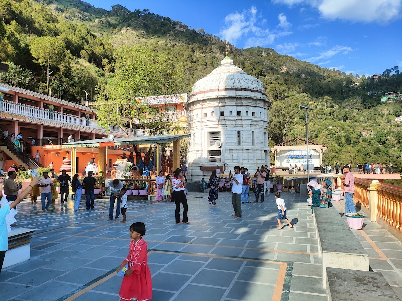 Jatoli Shiv Mandir - Jatoli Shiv Mandir, shiv tample, Solan, Jatoli, Himachal Pradesh 173212, India