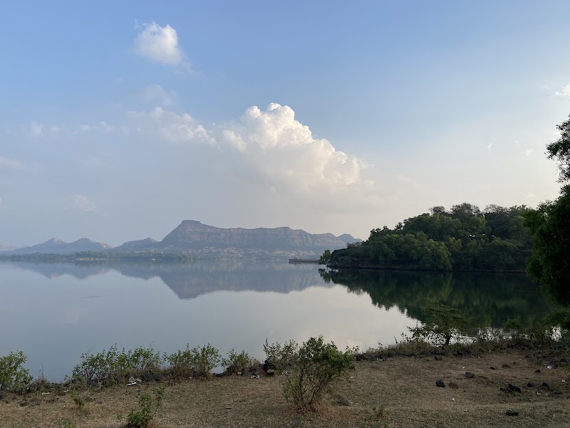 Vaitarna Dam View Point - Vaitarna Dam View Point, Zarwad Bk, Maharashtra 422214, India