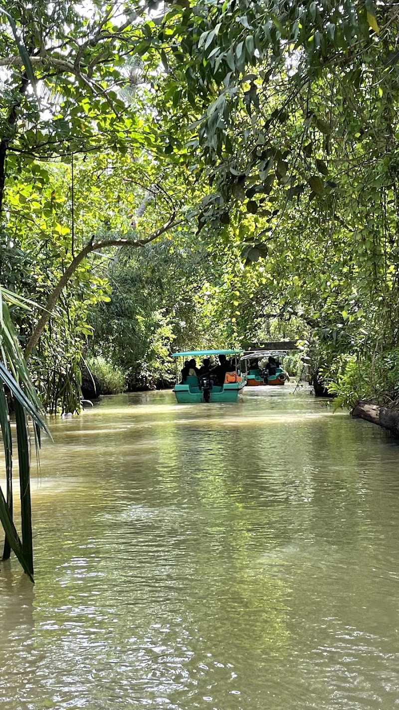 Poovar Backwater Boating - Poovar Backwater Boating Club Mahindra Resort Road Virally, 837X+R7F, Post, Uchakkada, Poovar, Kulathoor, Kerala 695506, India
