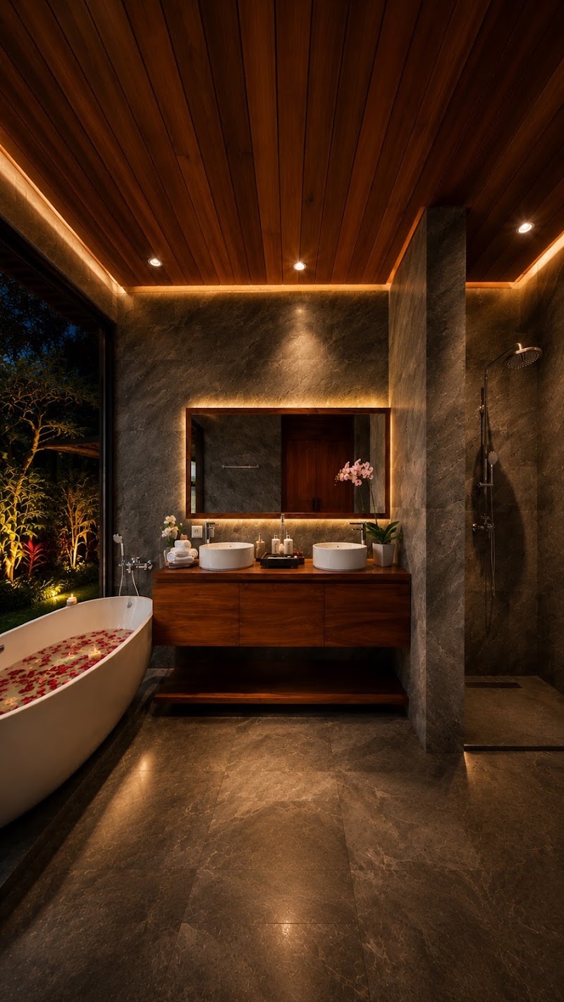 Tanah Wuk Villas - Tanah Wuk Villas, Jl. Tanah Wuk, Sangeh, Kec. Abiansemal, Kabupaten Badung, Bali 80352, Indonesia