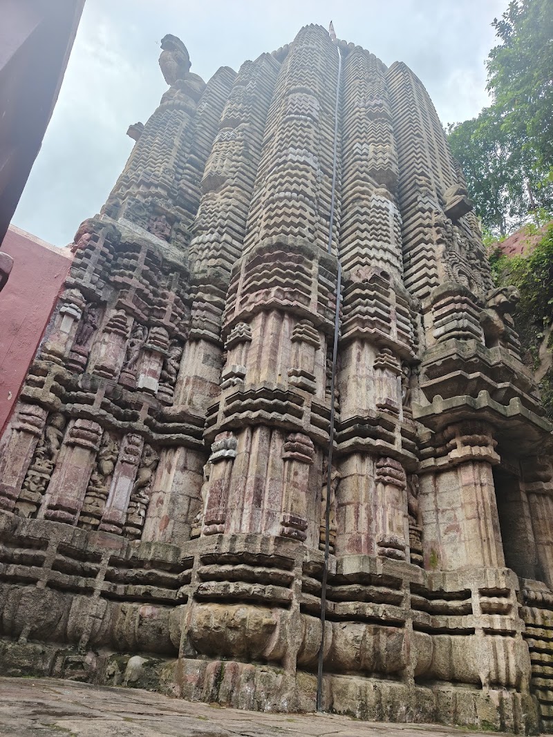 Gandhamardana Hill Reserve - Gandhamardana Hill Reserve, VRFV+226, Mahul Pali, Odisha, India
