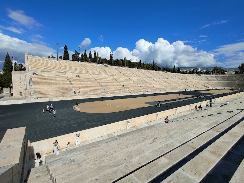 Panathenaic Stadium - Panathenaic Stadium Leof. Vasileos Konstantinou, Athina 116 35, Greece