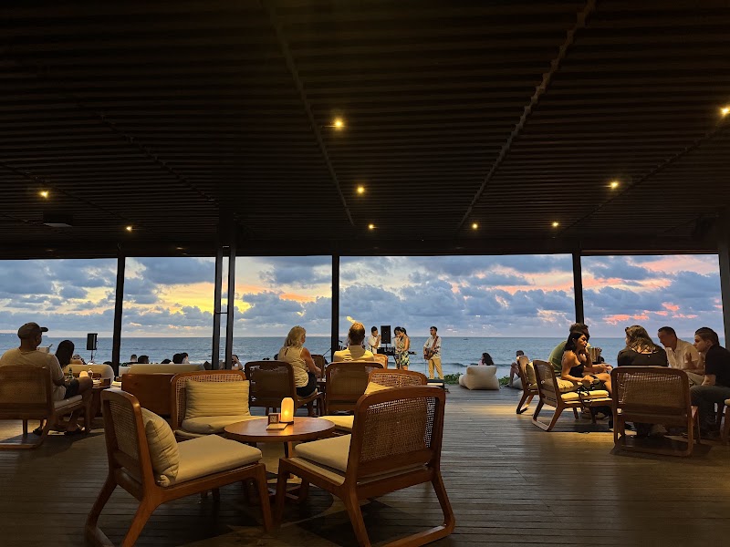 Beach Bar - Alila Seminyak - Beach Bar - Alila Seminyak Inside Alila Seminyak, Jl. Taman Ganesha Jl. Petitenget No.9A, Seminyak, Kec. Kuta Utara, Kabupaten Badung, Bali 80361, Indonesia