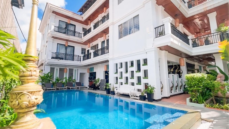 The Center Point, Siem Reap - The Center Point, Siem Reap, City, Steung Thmei, Krong Siem Reap 11712, Cambodia