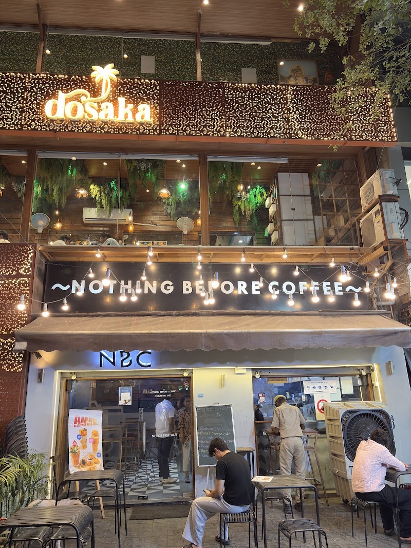 Nothing Before Coffee - C - Scheme, Jaipur - Nothing Before Coffee - C - Scheme, Jaipur 33, Mahavir Marg, C-Scheme, Sangram Colony, Ashok Nagar, Jaipur, Rajasthan 302001, India