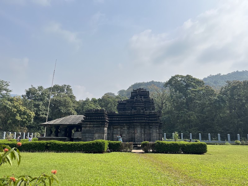 Kadamba Shri Mahadeva Temple, Tambdisurla - Kadamba Shri Mahadeva Temple, Tambdisurla Near Bhagwan Mahaveer Wildlife Sanctury, Sanguem, C7Q3+J27, Surla, Goa 403406, India