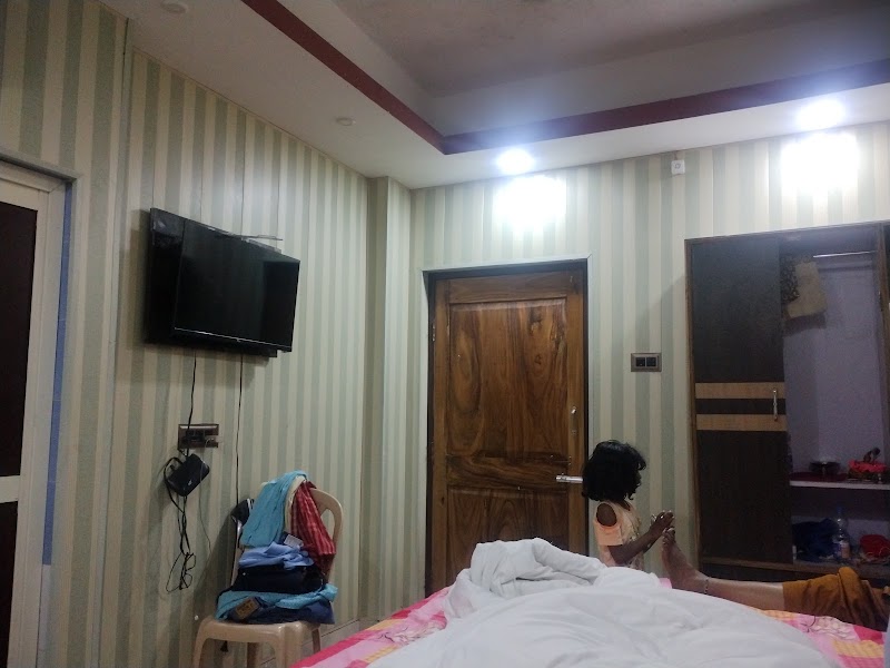 HOTEL PURI INN - HOTEL PURI INN, Plot No.264/A, Near Light House, New Marine Drive Rd, Baliapanda Housing Board Colony, Puri, Odisha 752001, India
