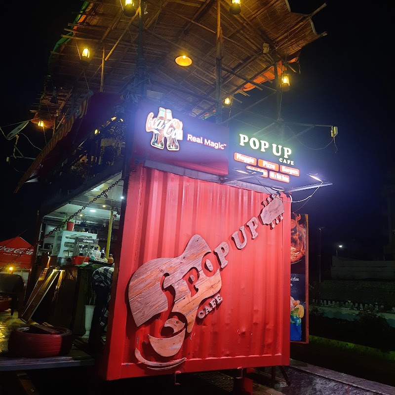 Pop Up Cafe & Restaurant - Pop Up Cafe & Restaurant Beach Rd, Gokul Park Parking, opposite Novotel Hotel, Visakhapatnam, Andhra Pradesh 530002, India