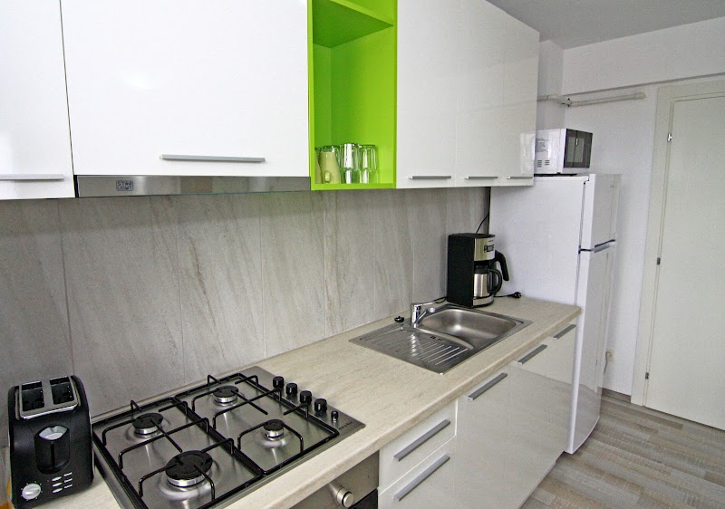 Bucharest Old Town Apartments - Bucharest Old Town Apartments 23A, Strada Parfumului Street, 050037 București, Romania