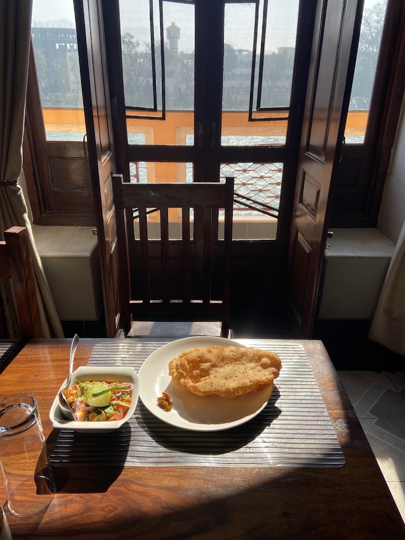Sattvik Restaurant - Sattvik Restaurant Niranjani Akhara Marg, Mayapur, Haridwar, Uttarakhand 249401, India