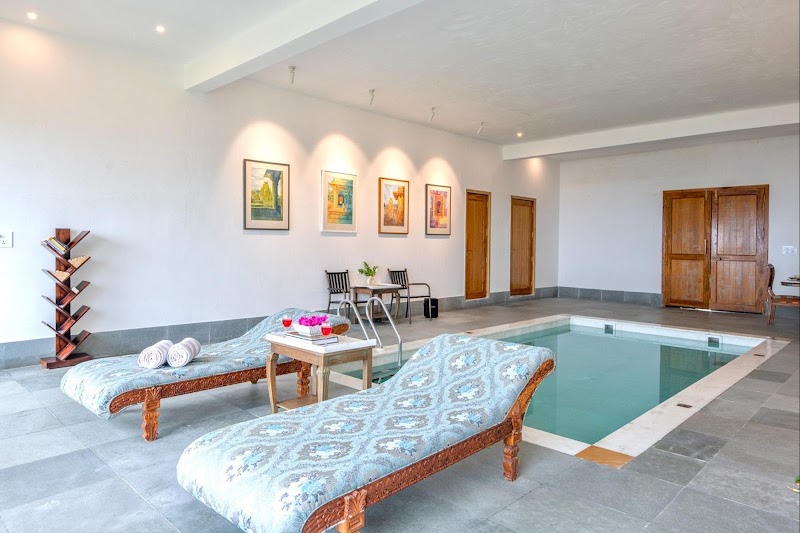 StayVista at Nilaya In The Hills - StayVista at Nilaya In The Hills Angor Ki Bhagal, Rajasthan 313322, India