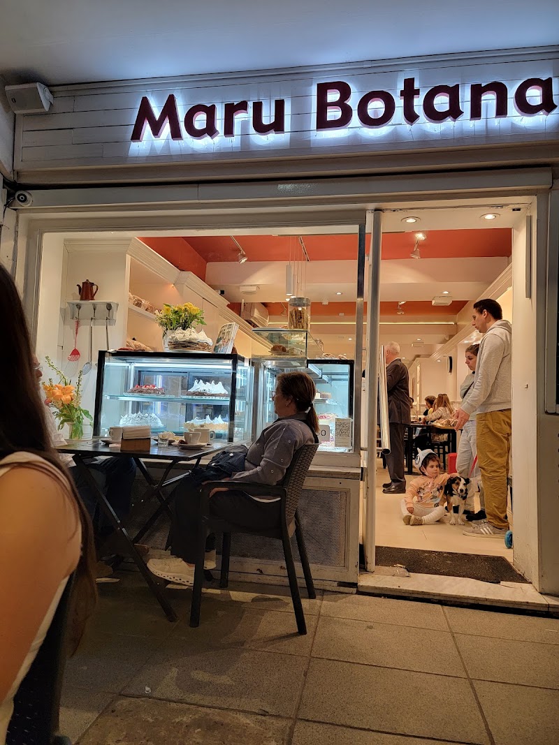 Maru Botana - Maru Botana, 11 de Septiembre de 1888 1772, C1426 Cdad. Autónoma de Buenos Aires, Argentina