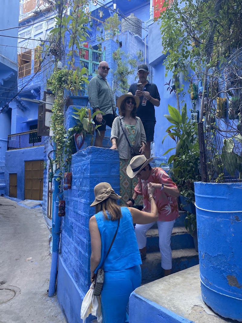 JODHPUR BLUE CITY TOUR - JODHPUR BLUE CITY TOUR, Pal House, +919829525399, Pal Haveli, Ghantaghar, Gulab Sagar, Jodhpur, Rajasthan 342001, India