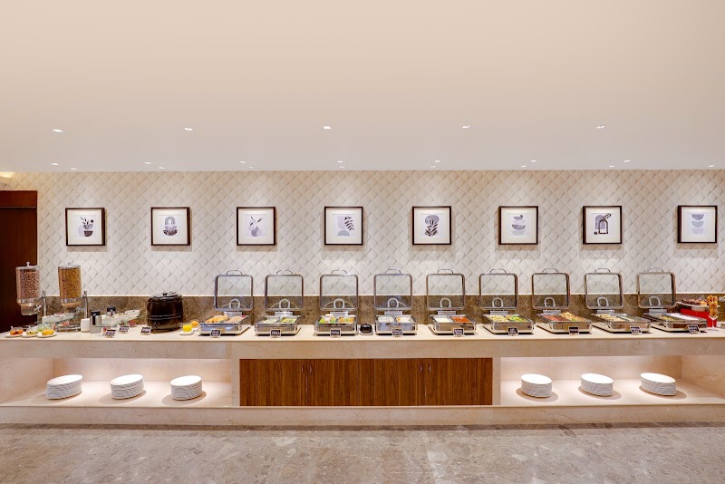 Citrus Cafe By Lemon Tree - Citrus Cafe By Lemon Tree VASWANI PINNACLE, Annexe, Whitefield Main Rd, Narayanappa Garden, Whitefield, Bengaluru, Karnataka 560066, India