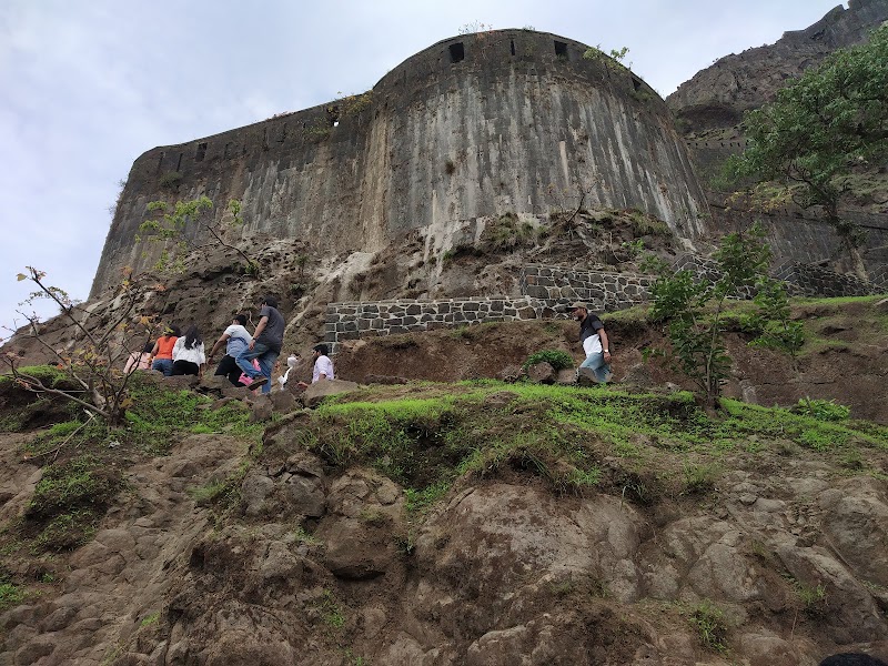 Lohagad - Lohagad, Maharashtra, India