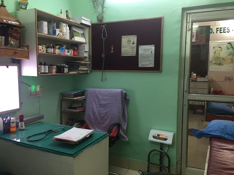 Arogya Clinic - Arogya Clinic SHIVJI PARK, 932/22, Khandsa Rd, Shivji Park Colony, Sector 10A, Gurugram, Haryana 122001, India